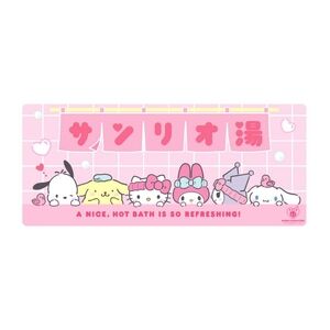 Hello Kitty & Friends Desk Mat/Mouse Pad